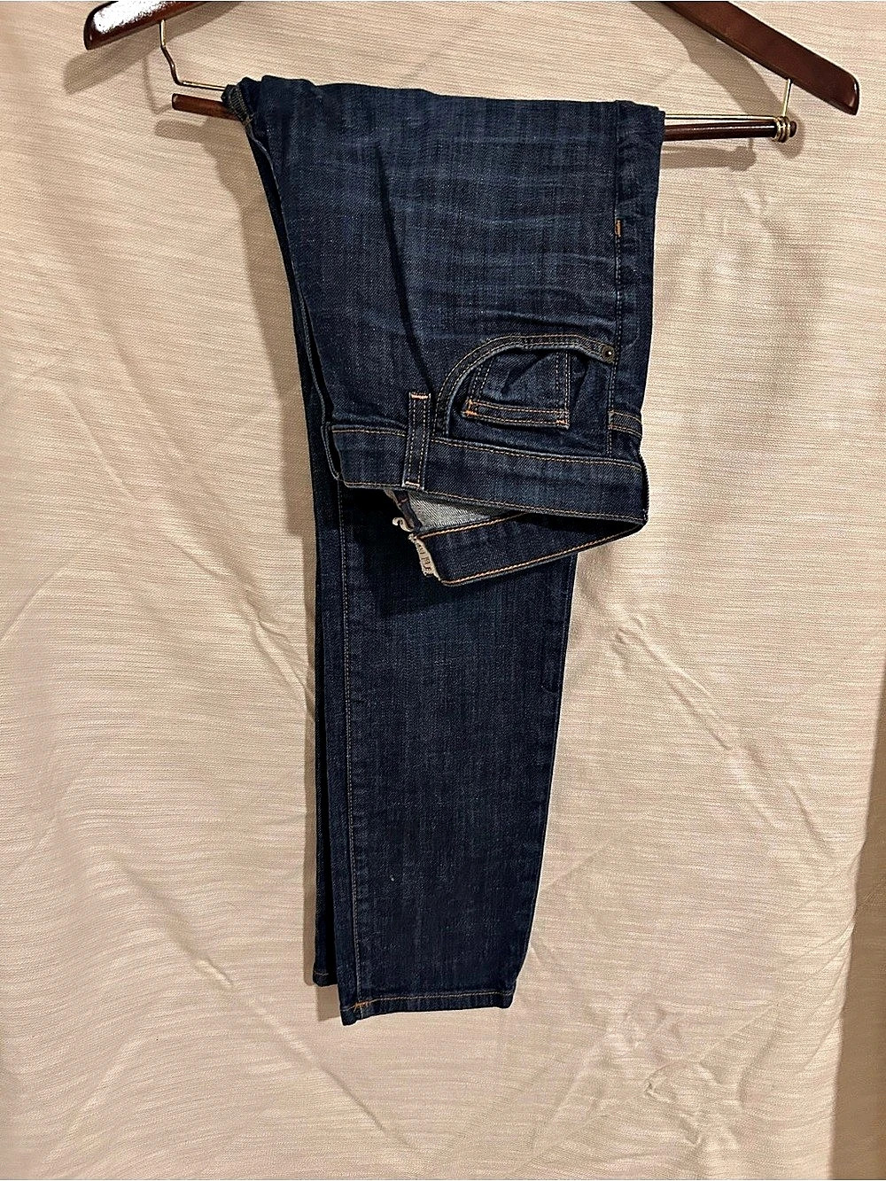 Current Elliot Women's Blue Jeans